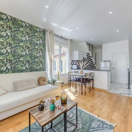 Joli Appartement De Vacances Écouen Exteriör bild