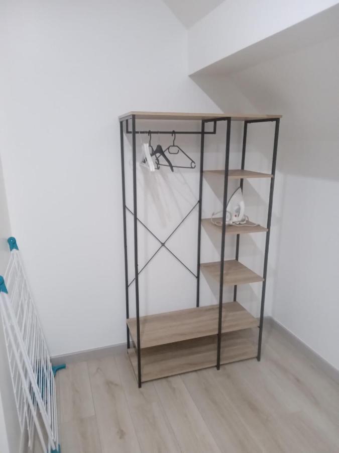 Joli Appartement De Vacances Écouen Exteriör bild