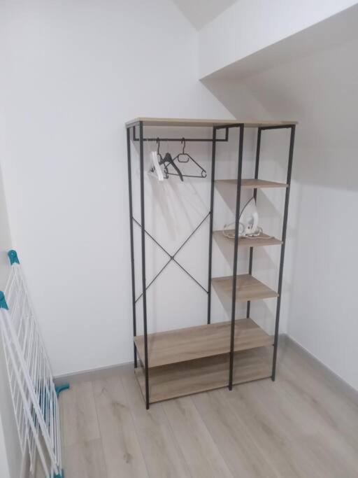 Joli Appartement De Vacances Écouen Exteriör bild
